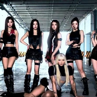 NMIXX e Pabllo Vittar lançam clipe de TIC TIC