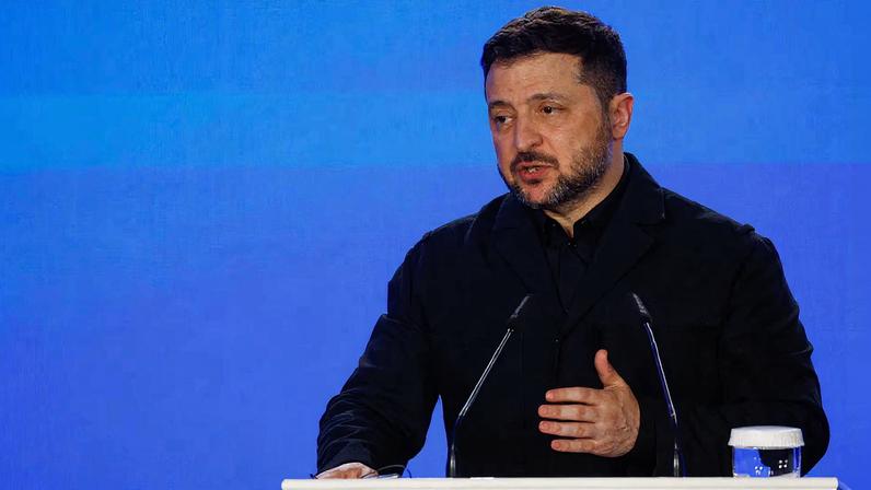 Ucrânia ajudará EUA a conter drones iranianos, diz Zelenskiy