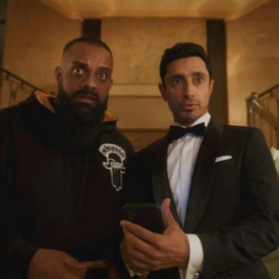 Bait de Riz Ahmed aborda James Bond e o sentimento de vergonha