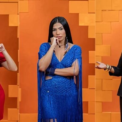 BBB 26: Jordana, Marciele e Solange Couto formam novo Paredão