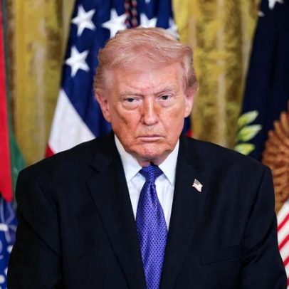 Crise no Irã testa apoio de jovens que impulsionaram vitória de 2024 de Trump
