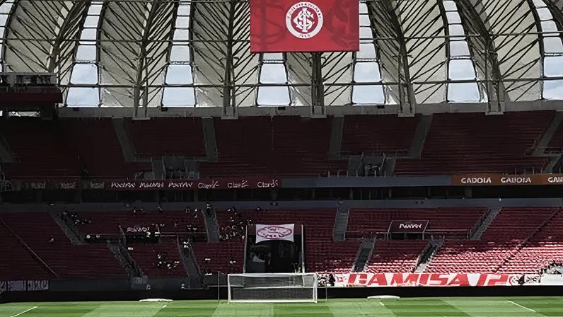 Beira-Rio, casa do Internacional