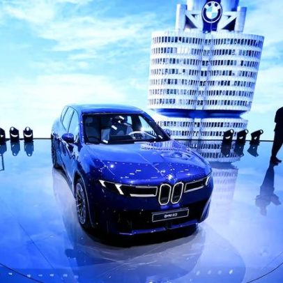 A aposta da BMW na diversificação de negócios
