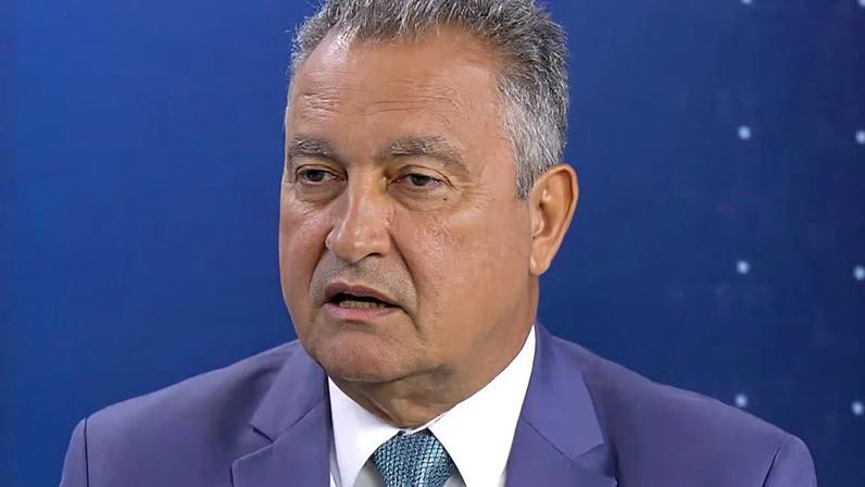 Rui Costa anuncia saída da Casa Civil para disputar o Senado em 2026