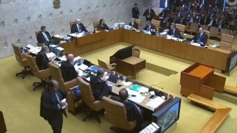 Questão voltou a ser analisada pela Corte nesta quarta (25)
