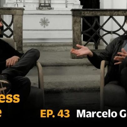 Marcelo Gleiser afirma que a solidão sempre esteve próxima