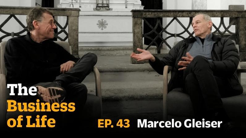 Marcelo Gleiser afirma que a solidão sempre esteve próxima