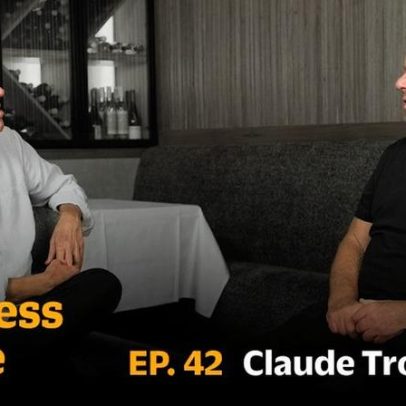 Claude Troisgros, o "carrioca", marca presença na gastronomia brasileira