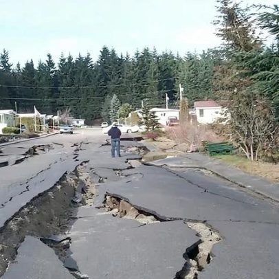 Tremores revelam nova falha e elevam risco de terremotos nos EUA