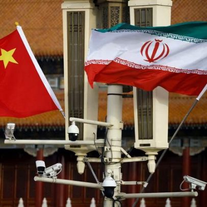 Incerteza contagia projetos da China no Irã após ataques EUA-Israel