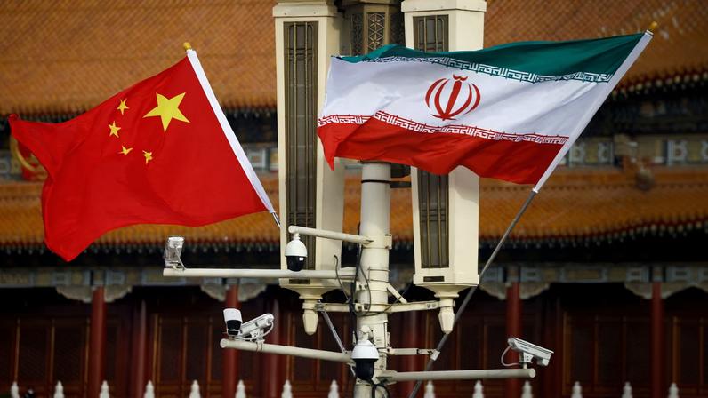 Incerteza contagia projetos da China no Irã após ataques EUA-Israel