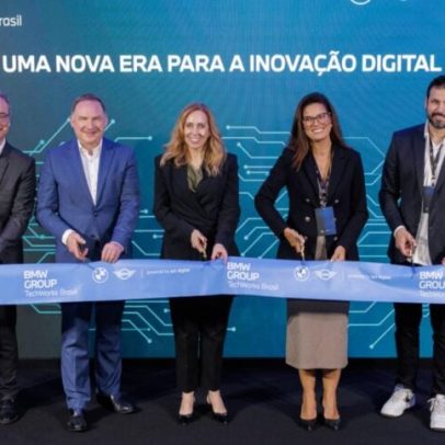 Hub de Tecnologia da BMW Investe em IA e Softwares no Brasil