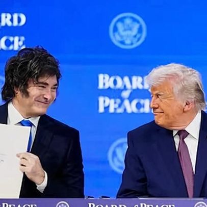 Trump recebe 12 presidentes de direita latino-americana em Miami