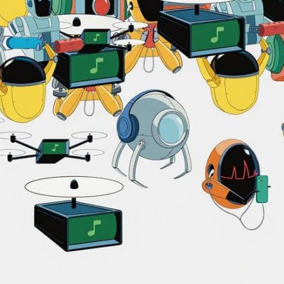 Bots na música: impacto na indústria e na produção musical
