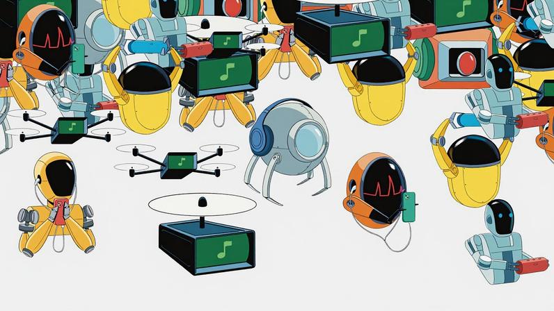 Bots na música: impacto na indústria e na produção musical