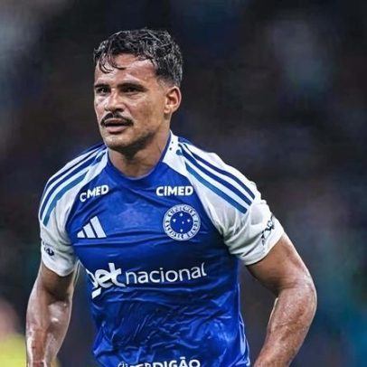 Kaiki, do Cruzeiro, é convocado após corte por lesão na seleção brasileira