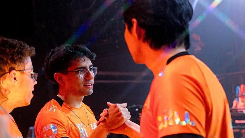 LOS vence FURIA em série no CBLOL 2026; Ackerman não ficou tranquilo