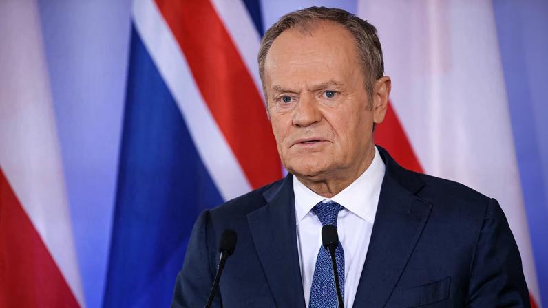 Polônia não enviará tropas para o Irã, diz o primeiro-ministro Tusk