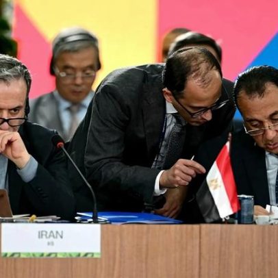 BRICS divergem sobre Irã; NATO e G-7 também