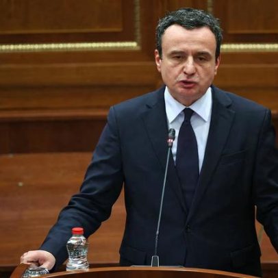 Parlamento do Kosovo não elege presidente, risco de nova eleição