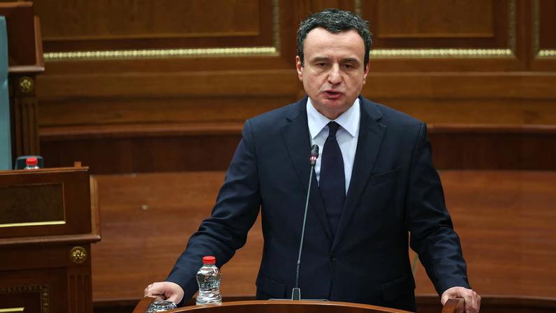 Parlamento do Kosovo não elege presidente, risco de nova eleição