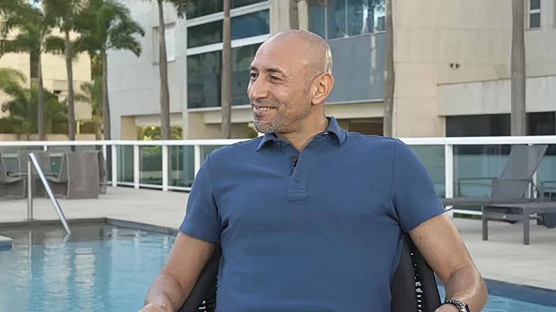 Com Gomes, ex-goleiro e empresário, o CNN Esportes S/A chega à 130ª edição