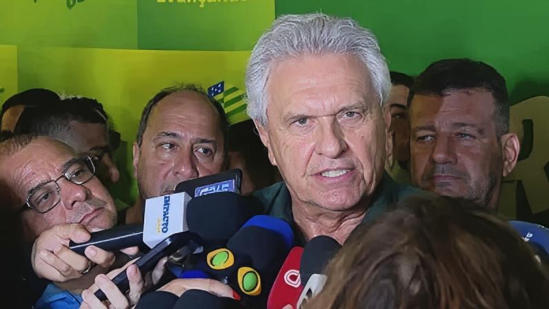 Ronaldo Caiado, pré-candidato à Presidência