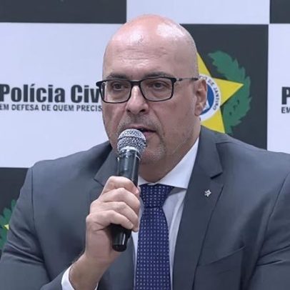 Com Castro inelegível, delegado do RJ vira plano B para o Senado