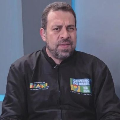 Boulos à CNN: Caso Lulinha evidencia diferenças entre presidentes