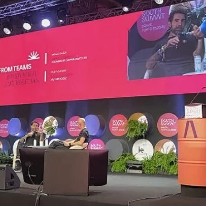 Debate entre humanidade e IA destaca primeiro dia do South Summit Brazil