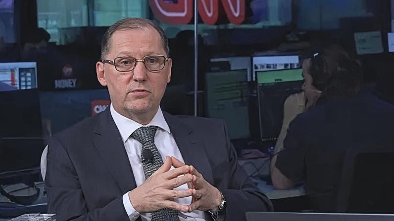 Reynaldo Passanezi, presidente da Cemig