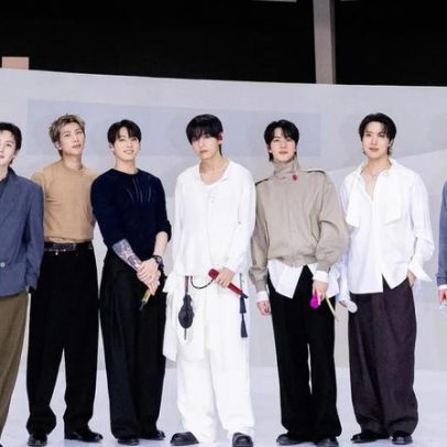 BTS apresenta versão dinâmica de 2.0 no Fallon