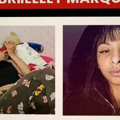 Dupla se entrega e informa local do corpo de jovem desaparecida em MG