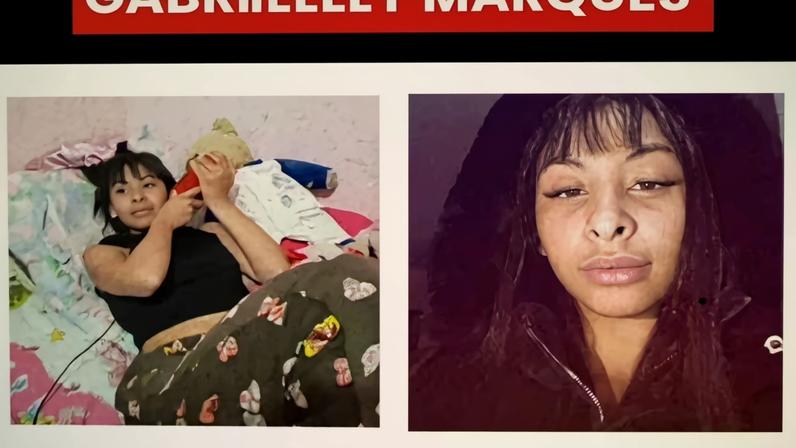Jovem estava desaparecida há uma semana. Corpo foi encontrado em uma região de mata de difícil acesso, pelos Bombeiros