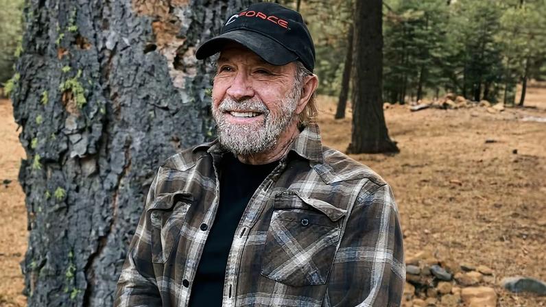 Chuck Norris, ícone do cinema de ação, morreu aos 86 anos