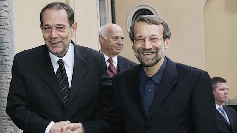 Solana descreve Ali Larijani como negociador duro do programa nuclear racional