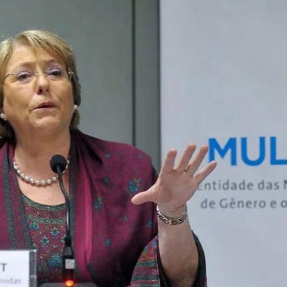 Lula mantém apoio a Bachelet para chefiar a ONU após recuo do Chile