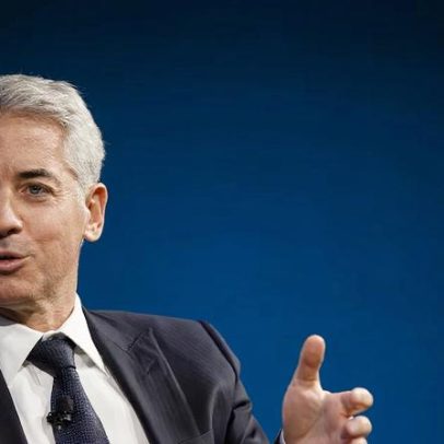 Bill Ackman volta à bolsa e mira até US$ 10 bi em IPO da Pershing Square