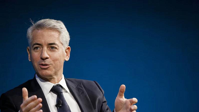 Bill Ackman volta à bolsa e mira até US$ 10 bi em IPO da Pershing Square