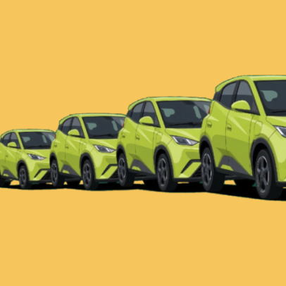 No. 2 da BYD afirma que Flash Charging revolucionará EVs