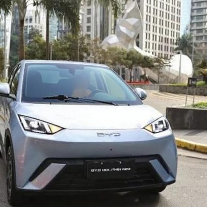 China supera Japão em vendas globais de automóveis em 2025