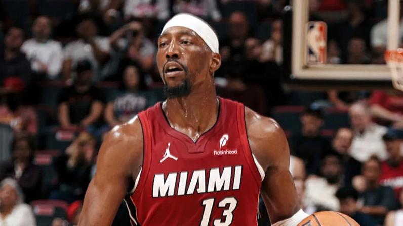 Michael Jordan manda mensagem a Bam Adebayo após marcar