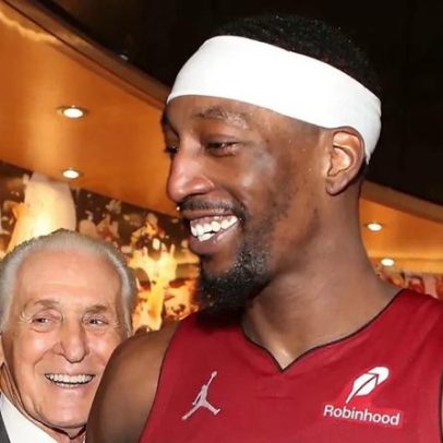 Diferença de pontos entre Kobe Bryant e Bam Adebayo