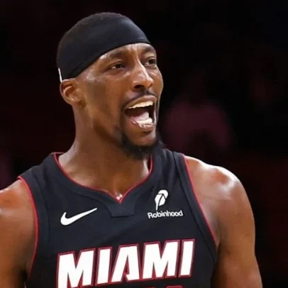 Bam Adebayo afirma ter sido injustiçado com prêmio da NBA novamente