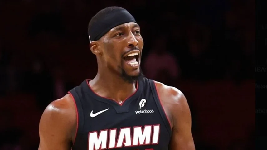 Bam Adebayo afirma ter sido injustiçado com prêmio da NBA novamente