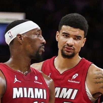 Bam Adebayo comenta relação com jovem do Heat