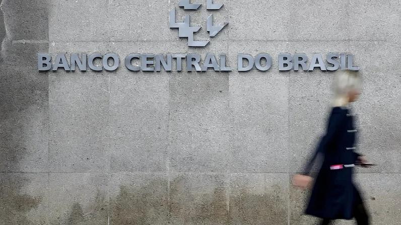 Fachada do Banco Central em Brasília. Autoridade monetária cortou a Selic em 0,25 ponto percentual