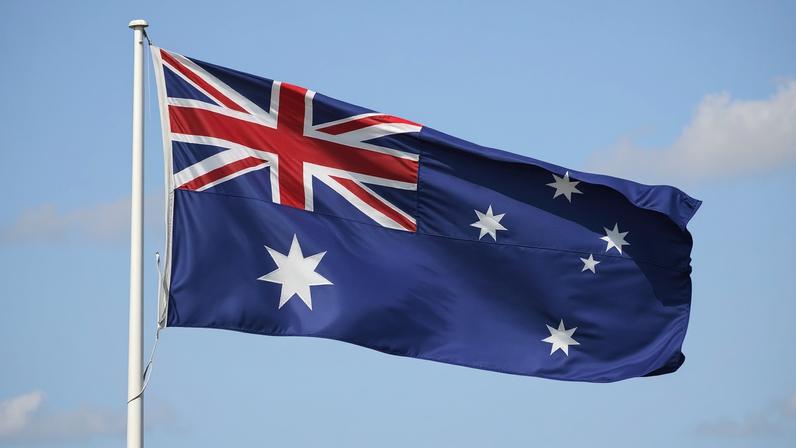 Bandeira da Austrália