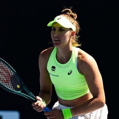 Bia perde mais dois lugares na WTA e mira recuperação em Miami