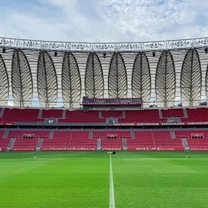 Internacional x Bahia: confira as escalações para o Brasileirão